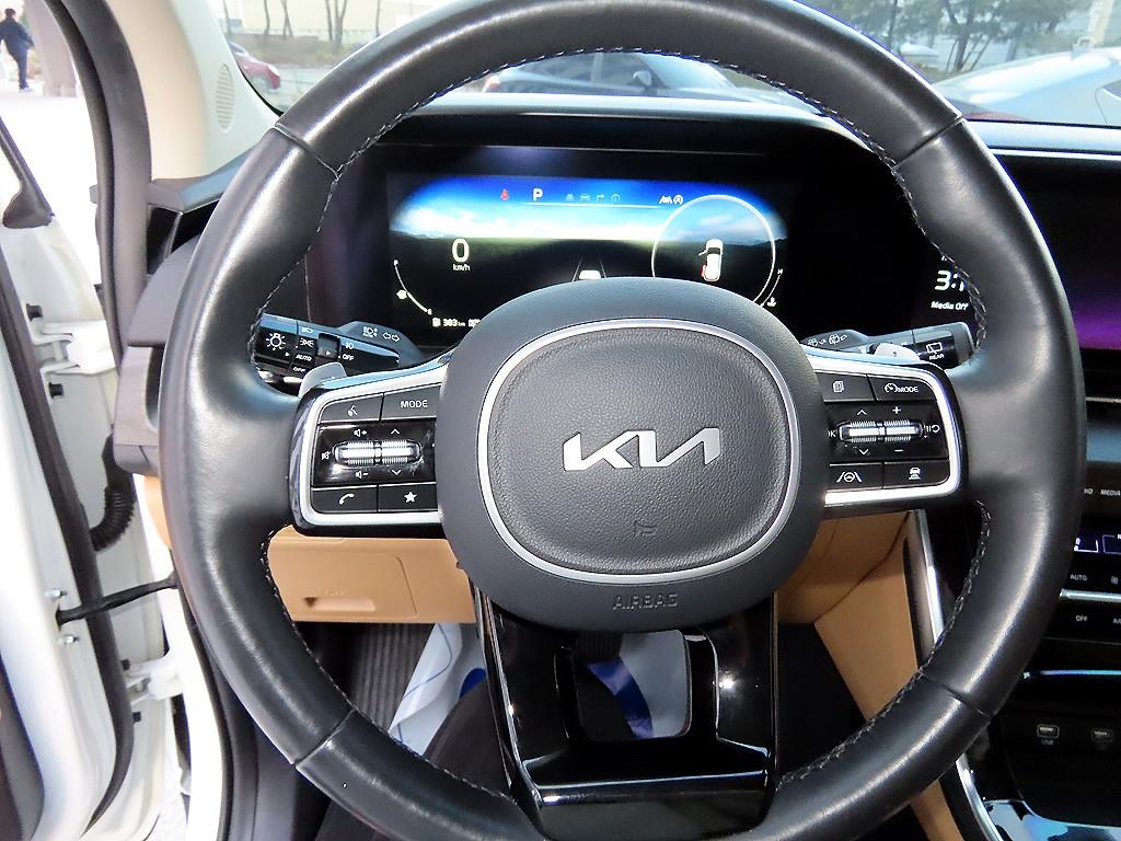 KIA Carnival - Vista 9