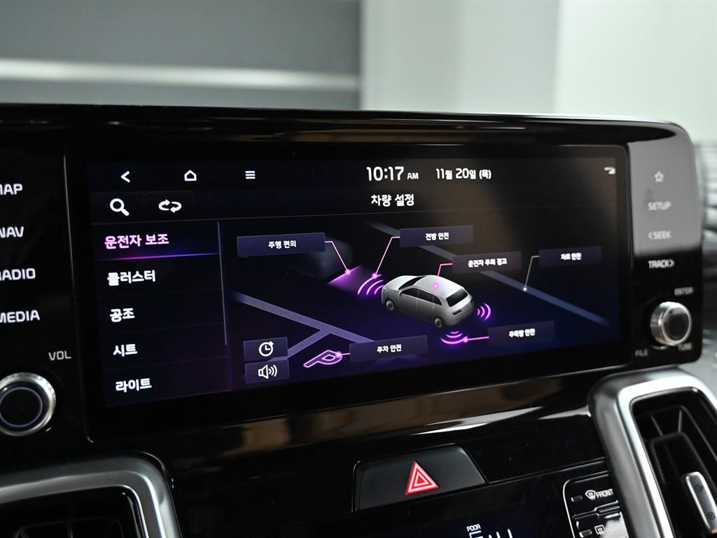 KIA Sorento 2021 Negro - Importación desde Corea - HF Imports Iquique - Foto 15