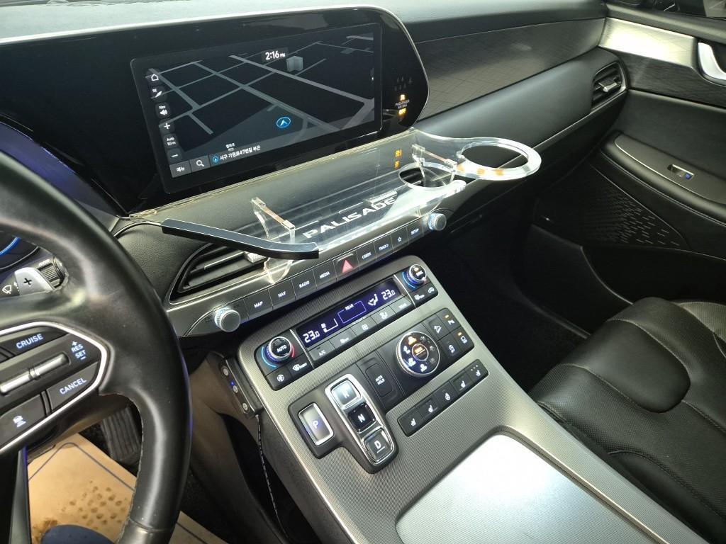 HYUNDAI Palisade 2020 Negro - Importación desde Corea - HF Imports Iquique - Foto 16