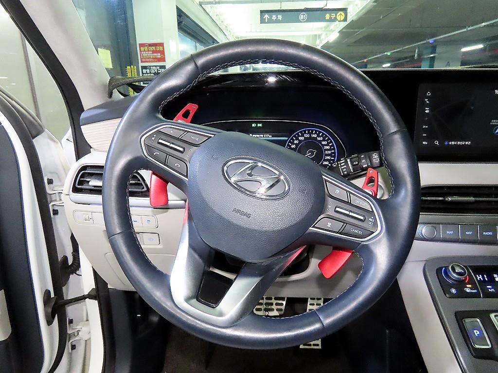 HYUNDAI Palisade - Vista 8