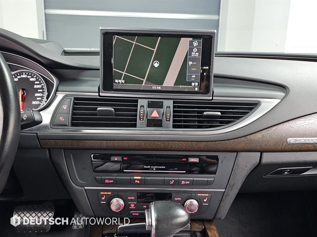 Audi A7 2013 Negro - Importación desde Corea - HF Imports Iquique - Foto 14