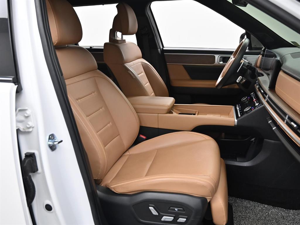 HYUNDAI Santa Fe 2024 Blanco - Importación desde Corea - HF Imports Iquique - Foto 10