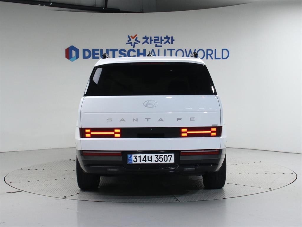 HYUNDAI Santa Fe - Vista 4