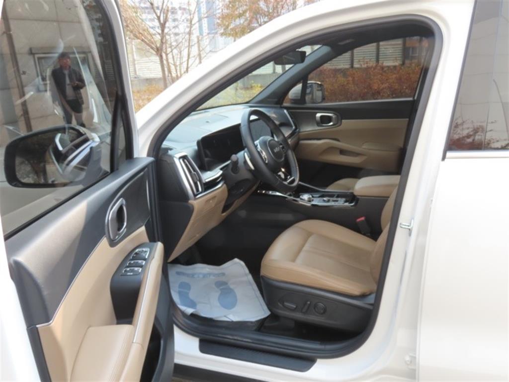 KIA Sorento 2024 Blanco - Importación desde Corea - HF Imports Iquique - Foto 13