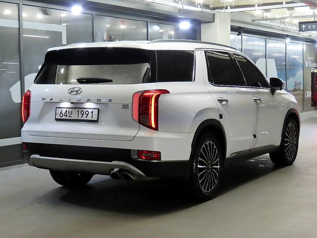 HYUNDAI Palisade - Vista 4