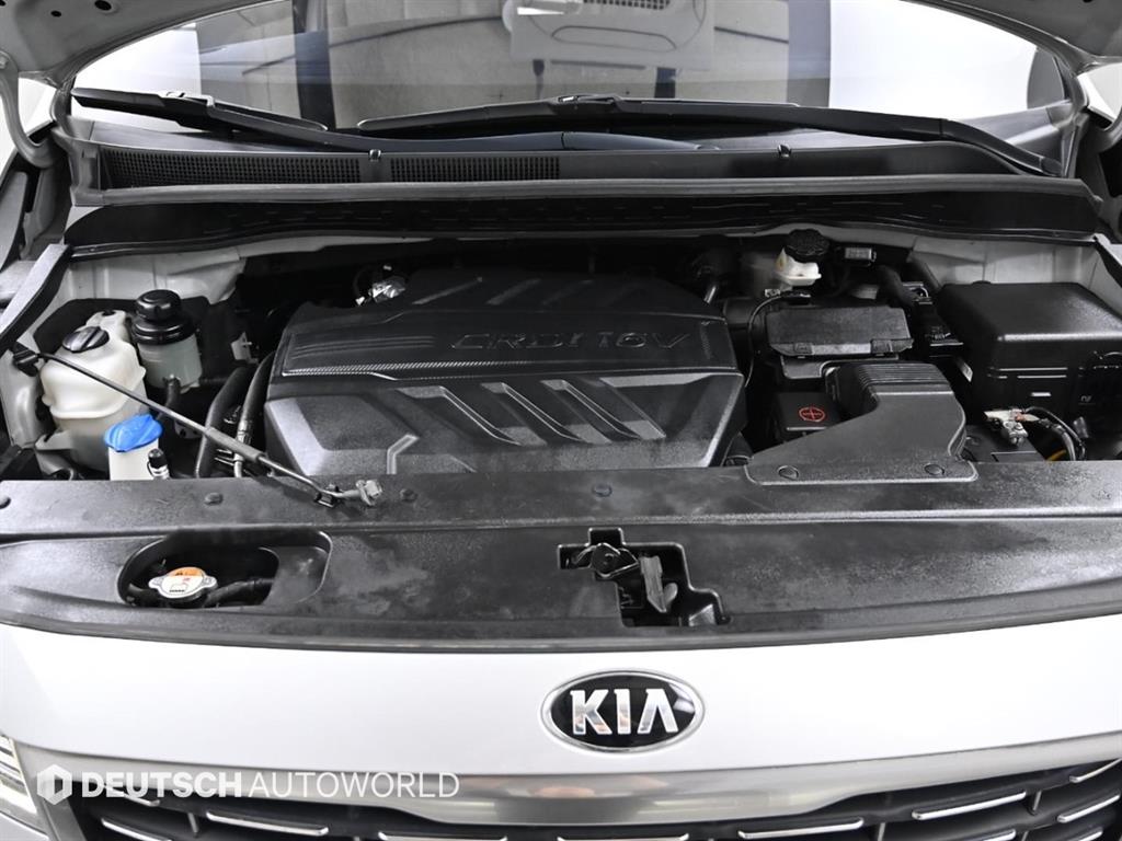 KIA Carnival - Vista 6