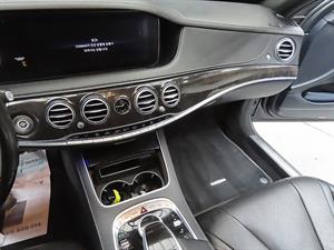 Mercedes Benz S Class - Vista 12