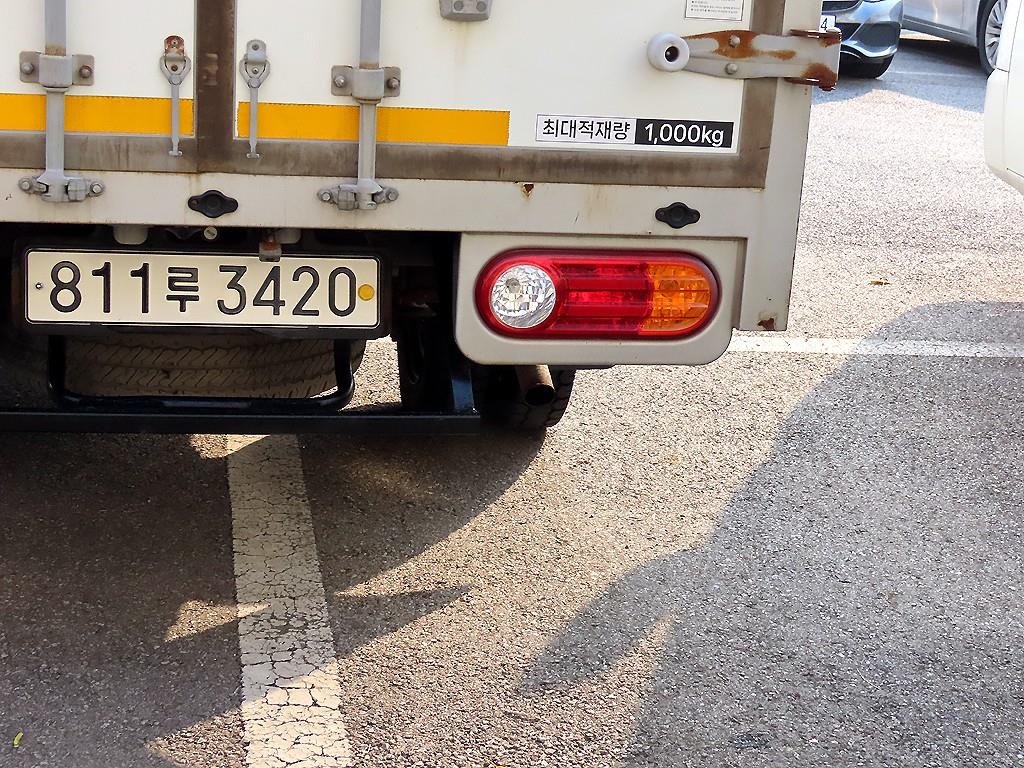 Small Truck Top_Wingbody 2016 - Importación desde Corea - HF Imports Iquique - Foto 18