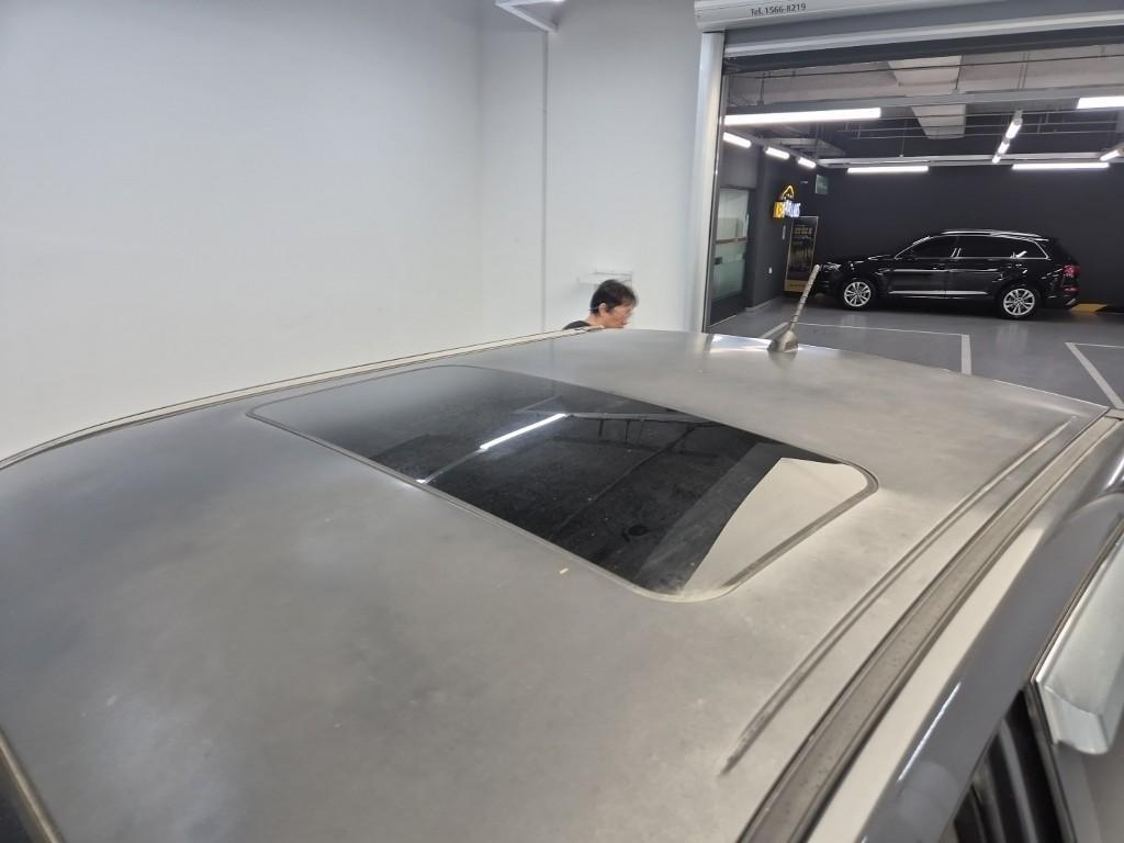 Ssangyong Korando - Vista 5