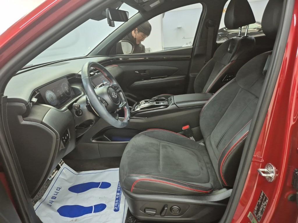 HYUNDAI Tucson - Vista 11