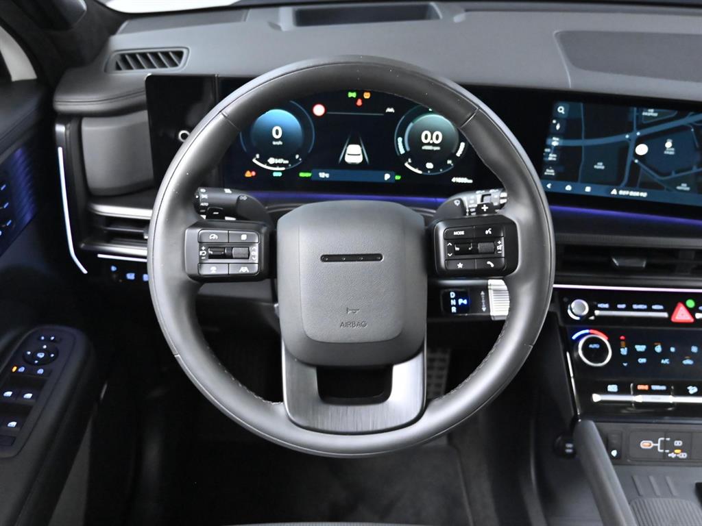 HYUNDAI Santa Fe 2024 Blanco - Importación desde Corea - HF Imports Iquique - Foto 13