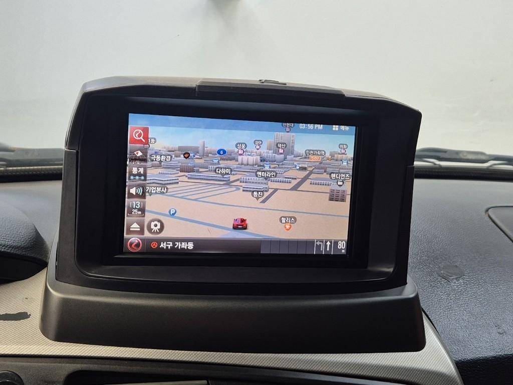 Ssangyong Korando - Vista 11