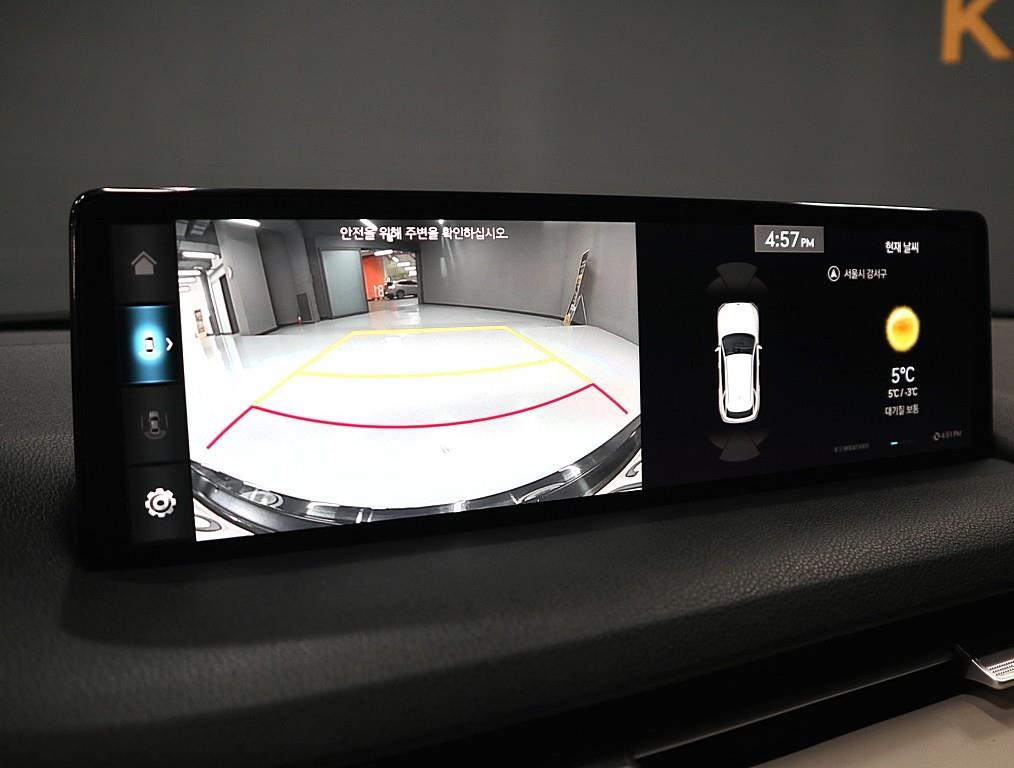 Genesis GV70 2024 Blanco - Importación desde Corea - HF Imports Iquique - Foto 13