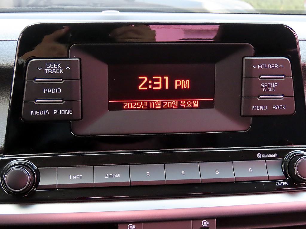 KIA K3 2021 Gris - Importación desde Corea - HF Imports Iquique - Foto 14