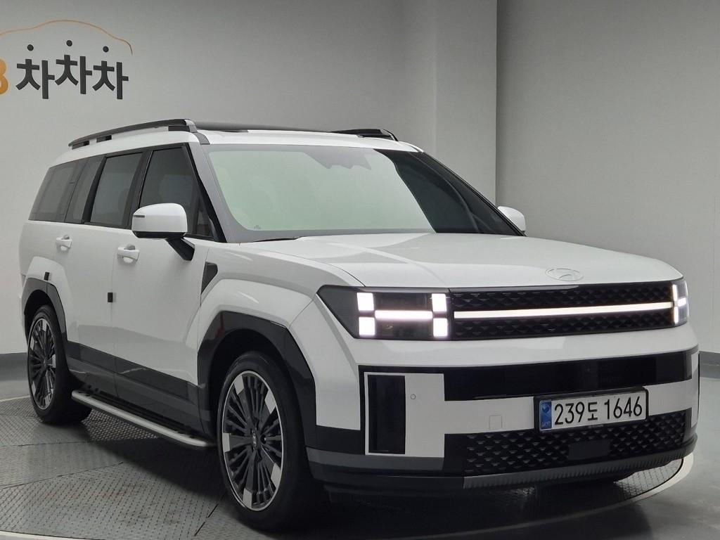 HYUNDAI Santa Fe - Vista 4