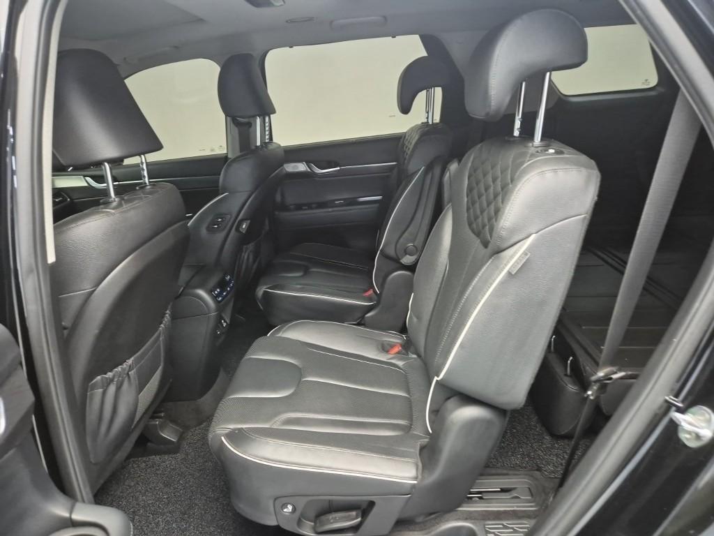 HYUNDAI Palisade - Vista 11