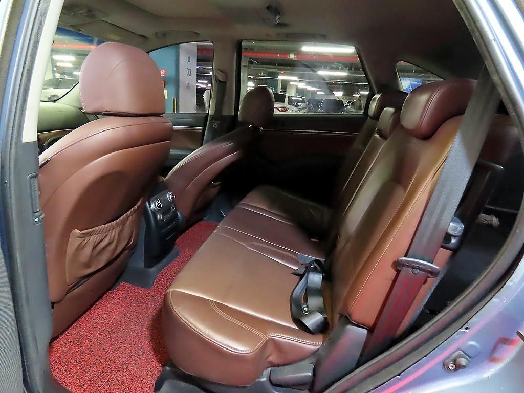 HYUNDAI Veracruz - Vista 7