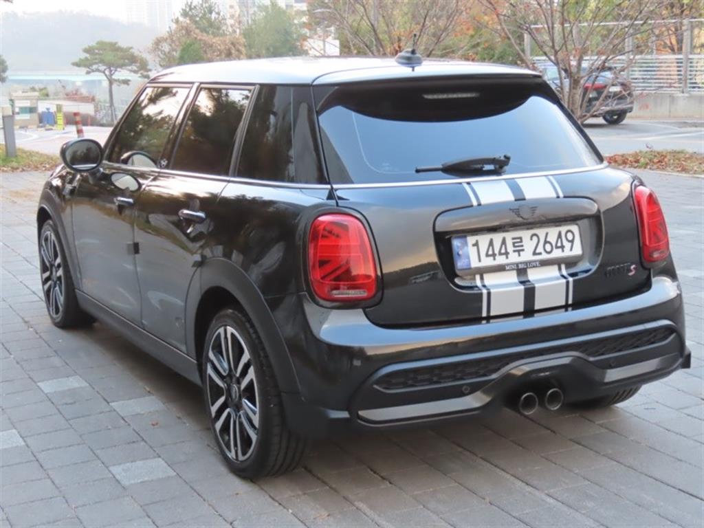 Mini Cooper - Vista 7