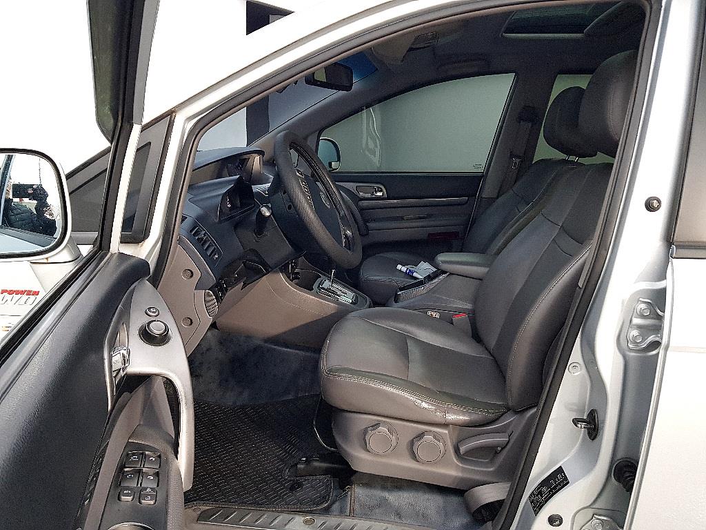 Ssangyong Korando - Vista 8