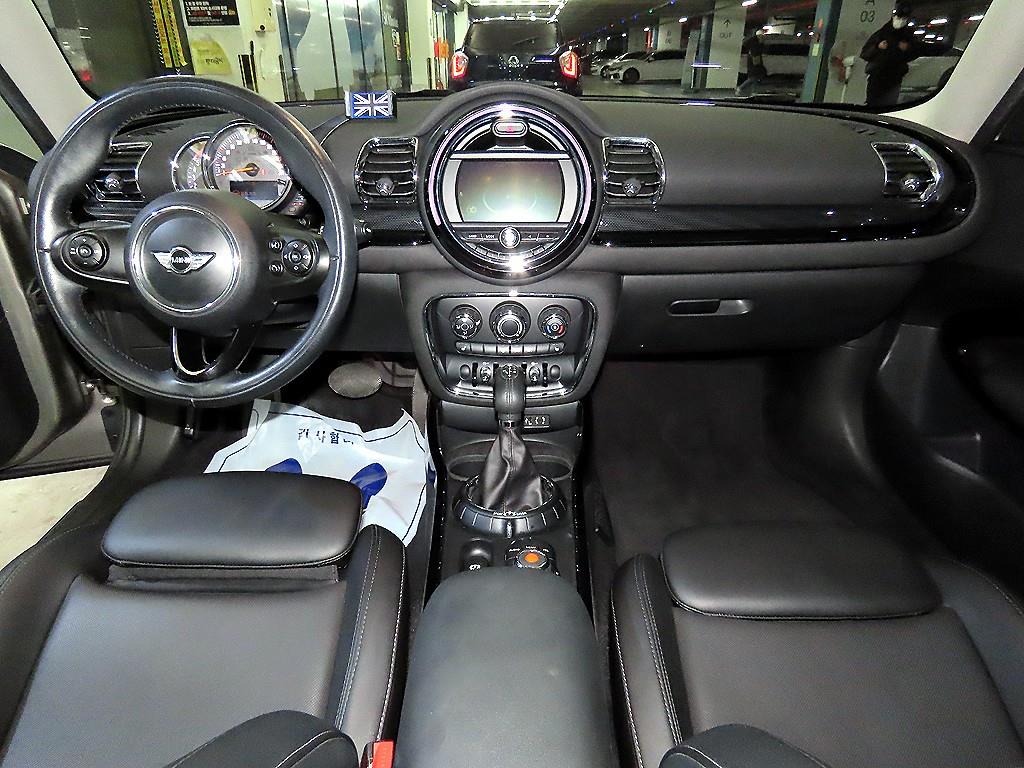 Mini Clubman - Vista 10