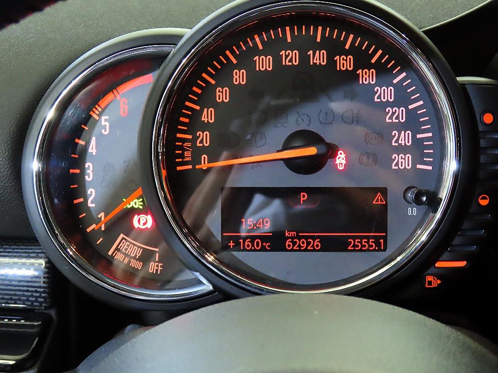 Mini Clubman - Vista 9