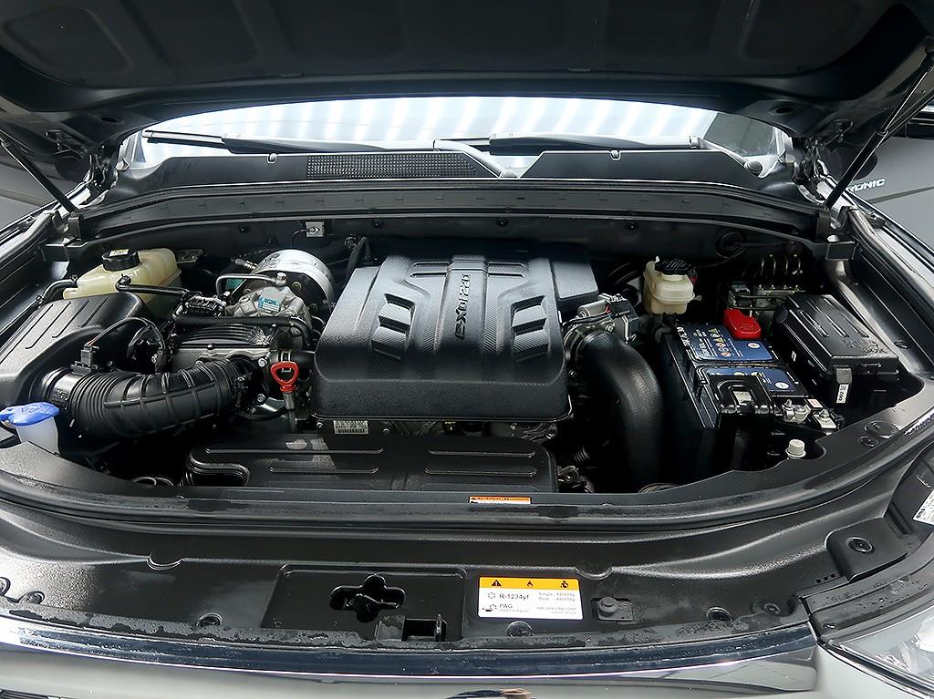 Ssangyong Rexton 2021 Negro - Importación desde Corea - HF Imports Iquique - Foto 8