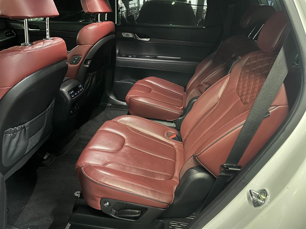 HYUNDAI Palisade - Vista 8