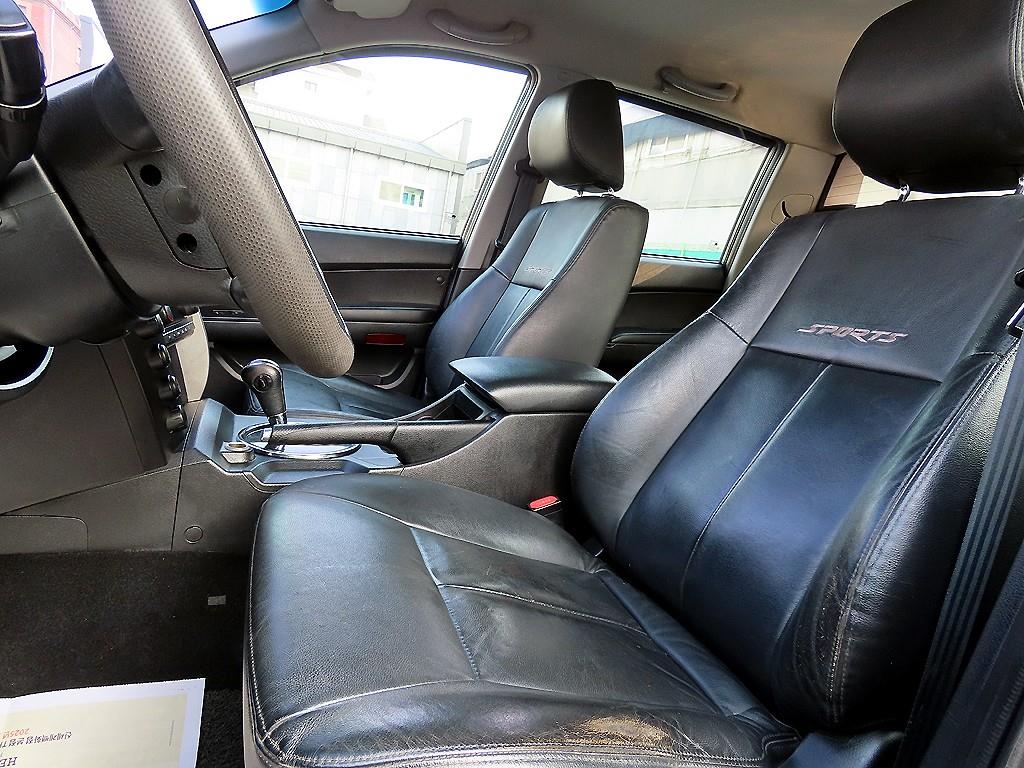 Ssangyong Korando - Vista 5