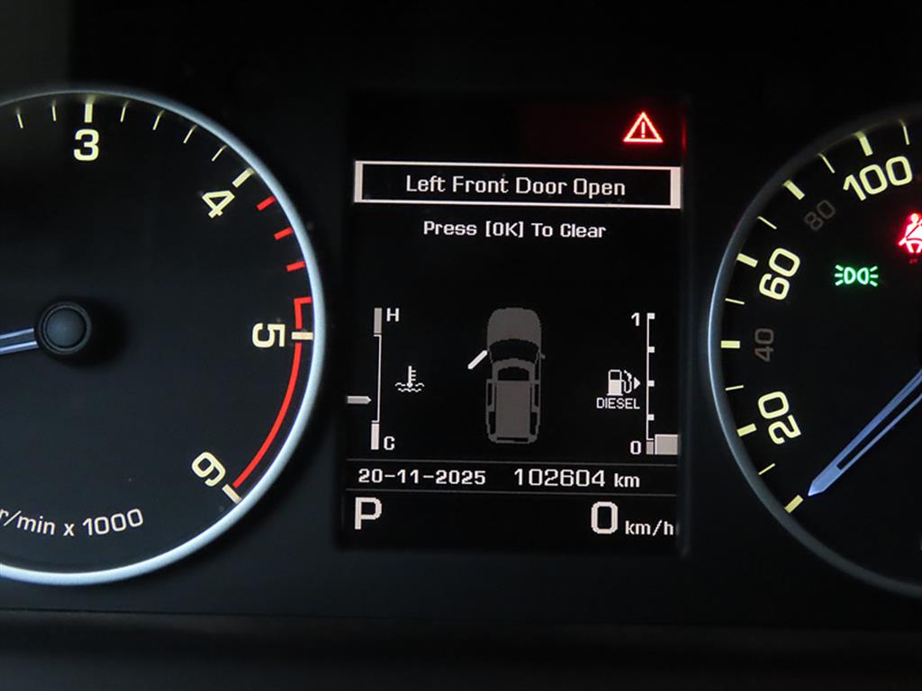 Land Rover Discovery - Vista 8