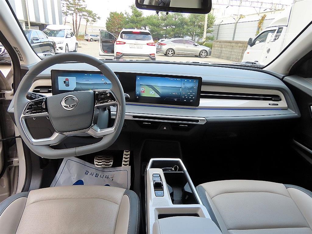 Ssangyong Torres - Vista 7