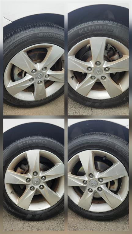 HYUNDAI Avante 2014 Blanco - Importación desde Corea - HF Imports Iquique - Foto 19