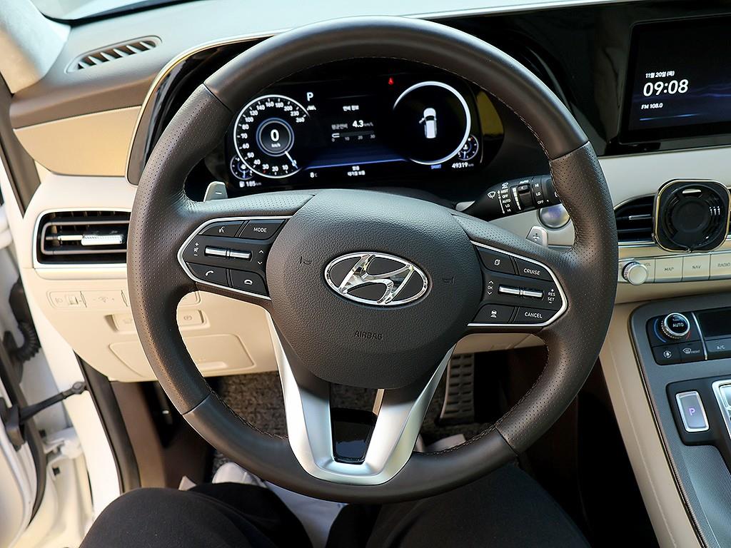 HYUNDAI Palisade 2021 Blanco - Importación desde Corea - HF Imports Iquique - Foto 8