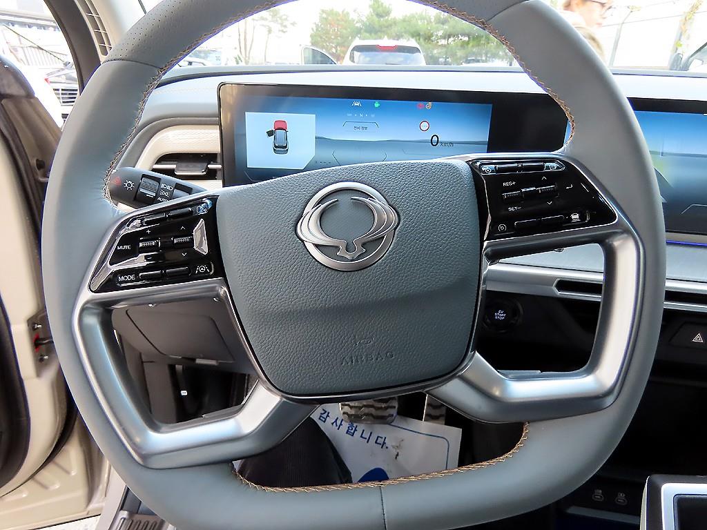 Ssangyong Torres - Vista 8