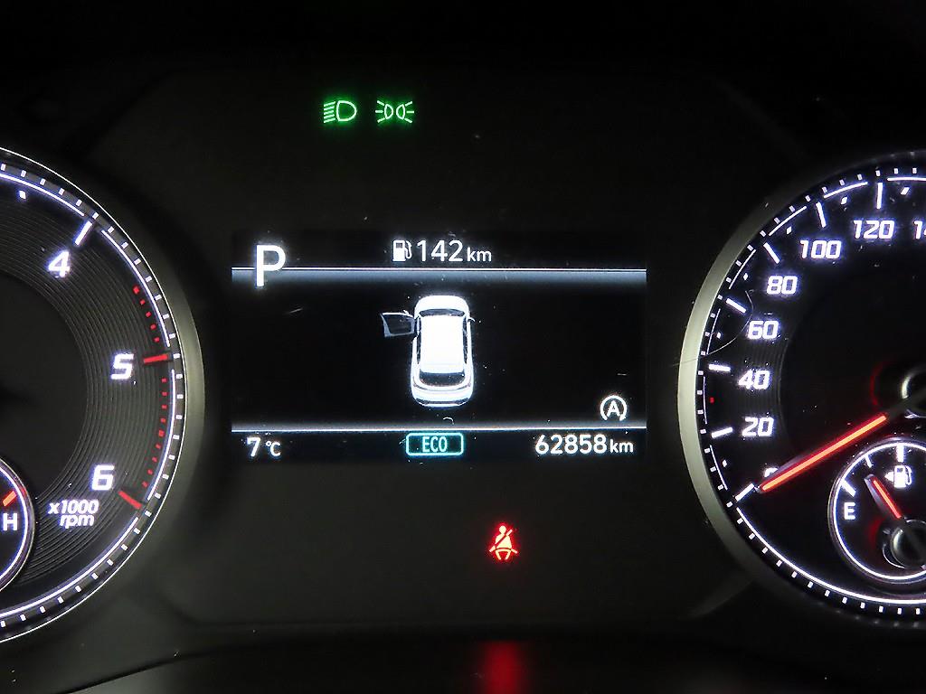 HYUNDAI Santa Fe - Vista 8