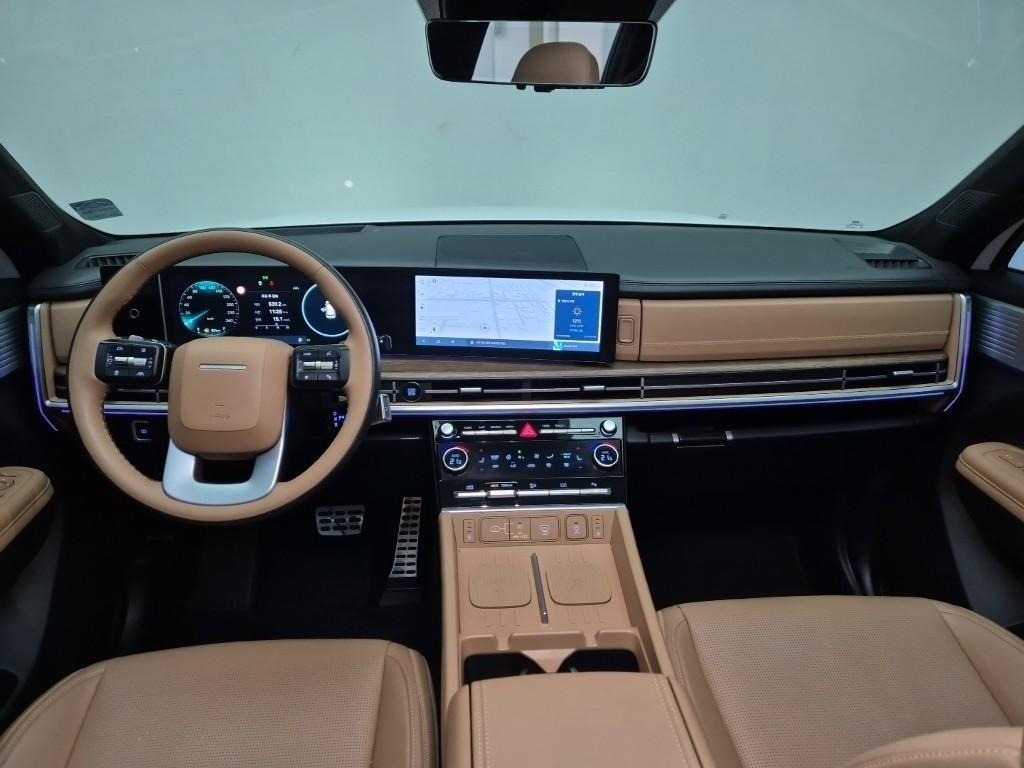 HYUNDAI Santa Fe - Vista 8