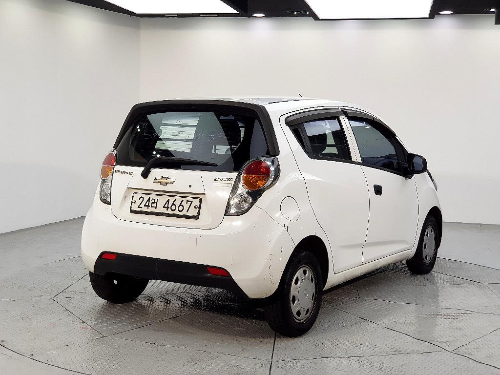 Chevrolet Spark - Vista 4