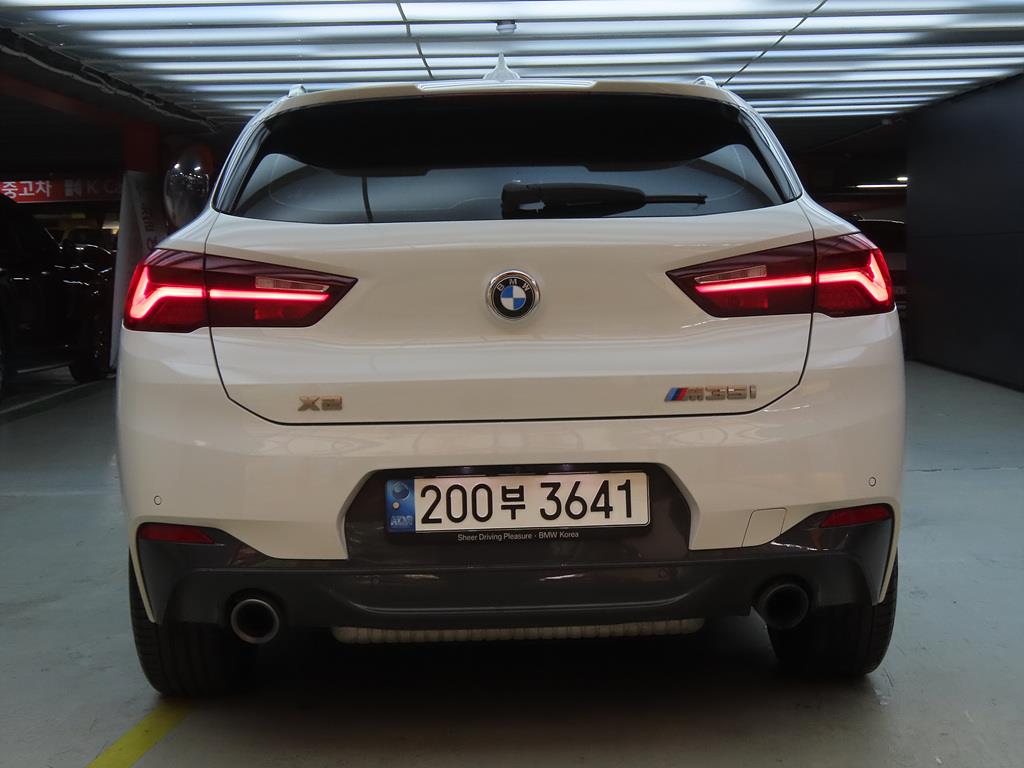 BMW X2 - Vista 4