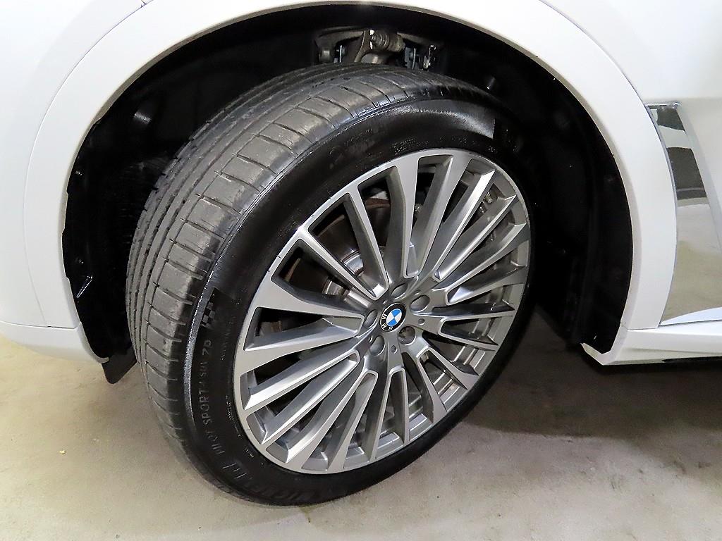 BMW X7 2021 Blanco - Importación desde Corea - HF Imports Iquique - Foto 20