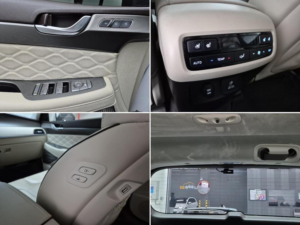 HYUNDAI Palisade 2021 Blanco - Importación desde Corea - HF Imports Iquique - Foto 19