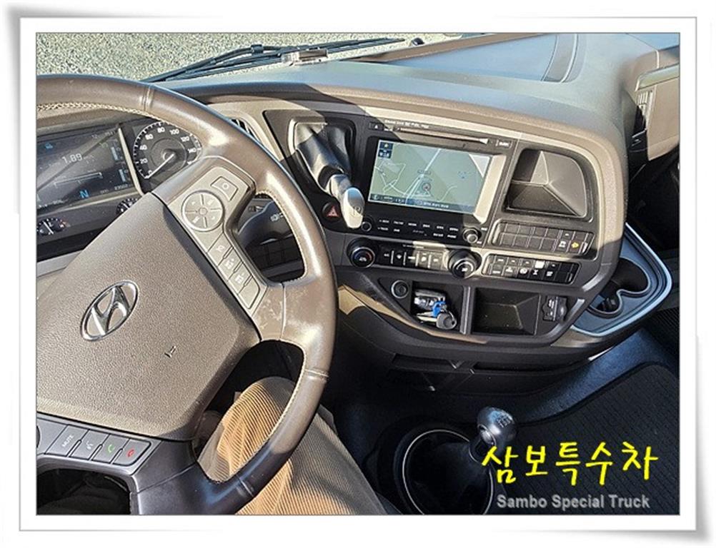 medium and large cargo goso 2017 Blanco - Importación desde Corea - HF Imports Iquique - Foto 13