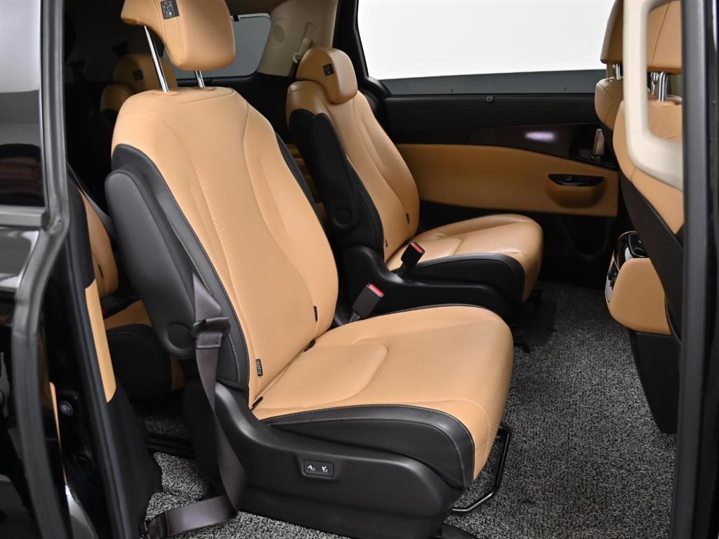 KIA Carnival - Vista 12