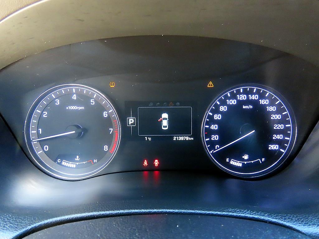 HYUNDAI Genesis - Vista 9