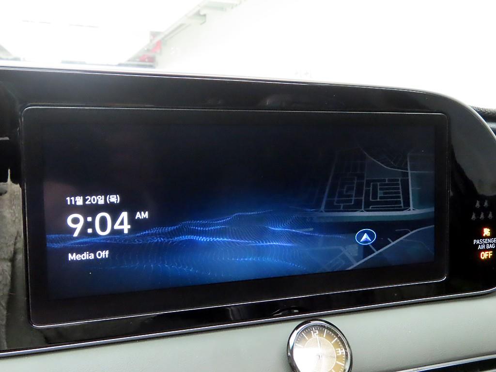 HYUNDAI Palisade - Vista 8