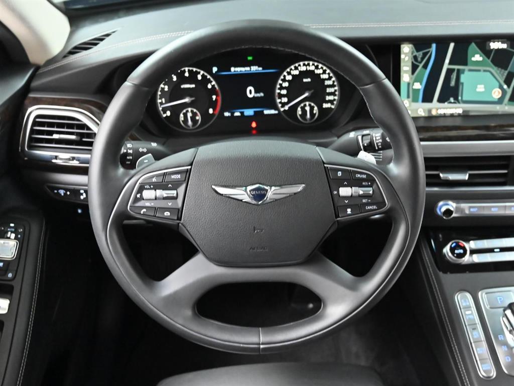 Genesis G90 2020 Negro - Importación desde Corea - HF Imports Iquique - Foto 13