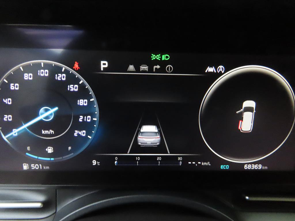 KIA Carnival - Vista 11