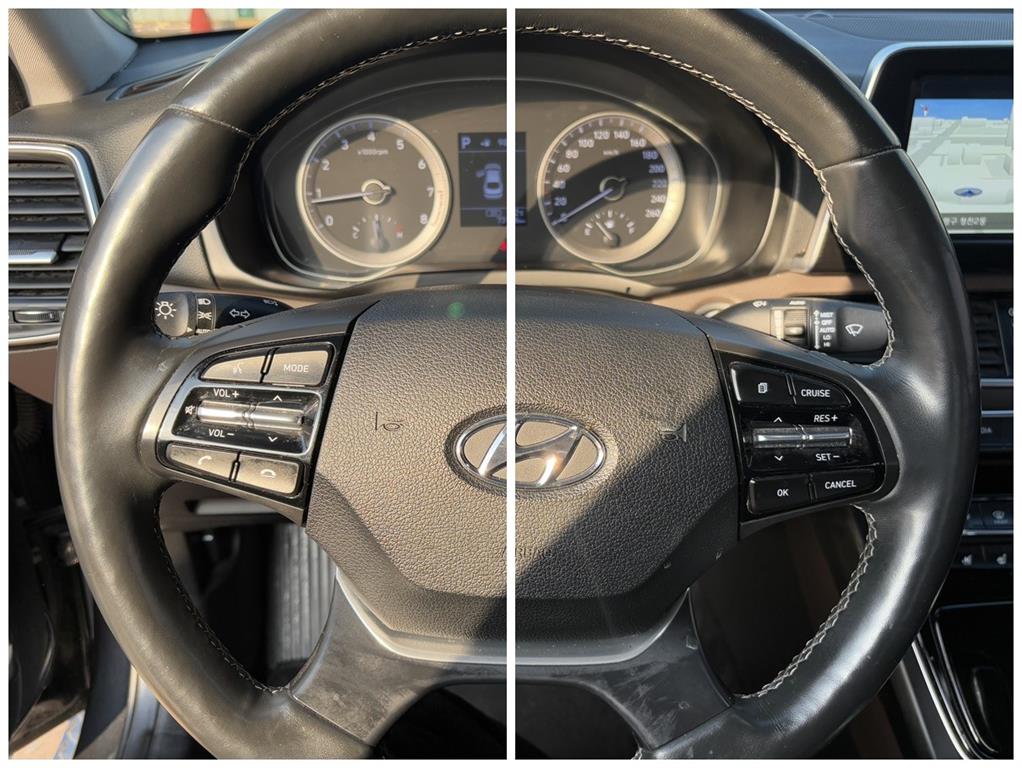 HYUNDAI Grandeur 2018 Gris - Importación desde Corea - HF Imports Iquique - Foto 17