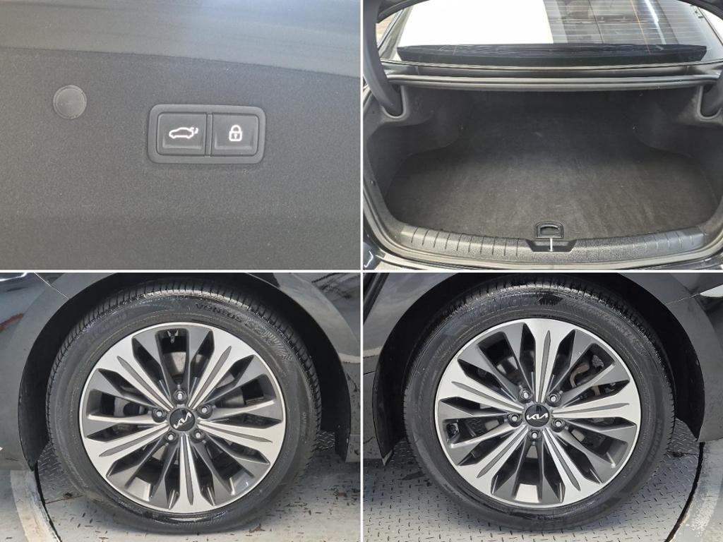 KIA K8 2022 Negro - Importación desde Corea - HF Imports Iquique - Foto 20