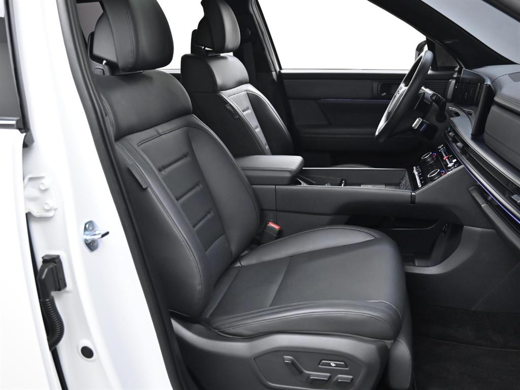 HYUNDAI Santa Fe 2024 Blanco - Importación desde Corea - HF Imports Iquique - Foto 10