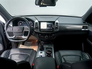 Ssangyong Rexton - Vista 10