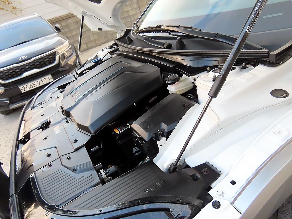 HYUNDAI Ioniq 5 2022 Blanco - Importación desde Corea - HF Imports Iquique - Foto 19